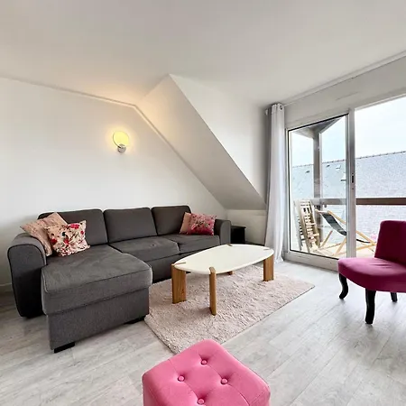 T2 Au Calme Balcon Expose Plein Sud Apartment
