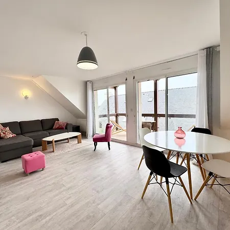 Apartment T2 Au Calme Balcon Expose Plein Sud *