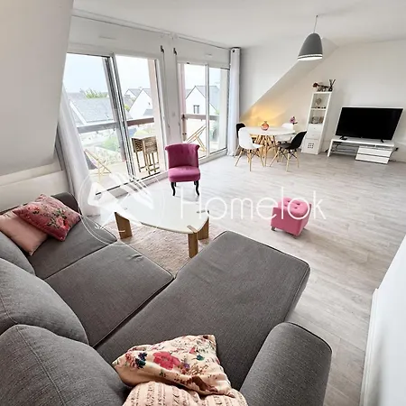 T2 Au Calme Balcon Expose Plein Sud Apartment *